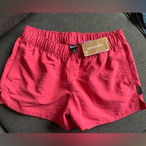 Patagonia womens XS baggie shorts